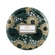 Swish Voluspa 3-Wick Candle Decorative Tin Moroccan Mint Tea 340g
