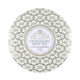 Swish Voluspa 3-Wick Decorative Tin Candle White Cypress 340g