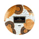 Swish Voluspa 3-Wick Decorative Tin Candle Spiced Pumpkin Latte 340g