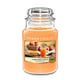 Swish Yankee Candle Classic Large Jar Fluffy Towels Candle 623g