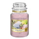 Swish Yankee Candle Classic Large Jar Sun-Drenched Apricot Rose 623g