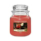 Swish Yankee Candle Classic Medium Jar All is Bright 411g