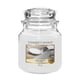 Swish Yankee Candle Classic Medium Jar Black Coconut Candle 411g