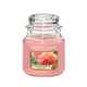 Swish Yankee Candle Classic Medium Jar Farm Fresh Peach 411g