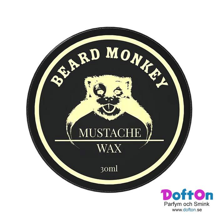 Beard Monkey Mustasch Vax 20g
