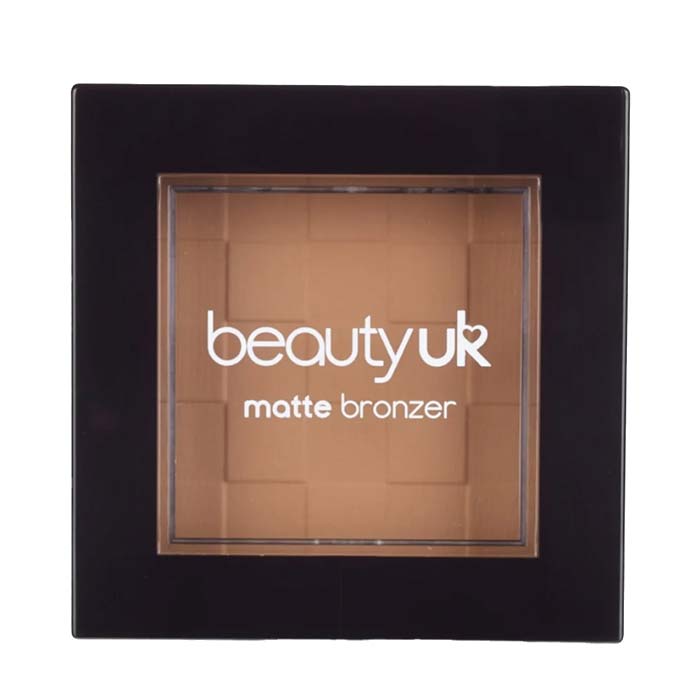 Beauty UK Matte Bronzer no.1 Medium