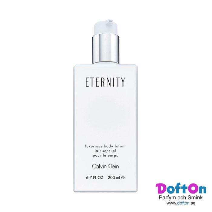 Calvin Klein Eternity for Women Body Lotion 200ml