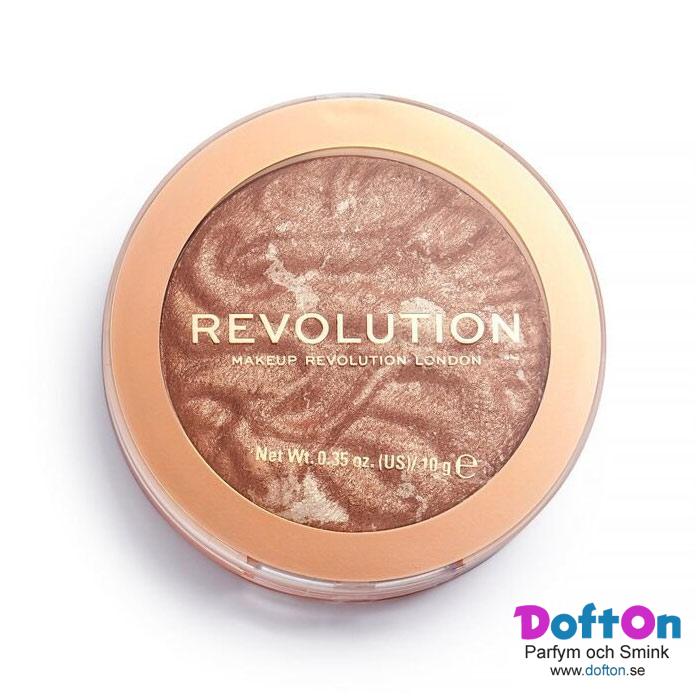 Makeup Revolution Highlighter Reloaded Time To Shine