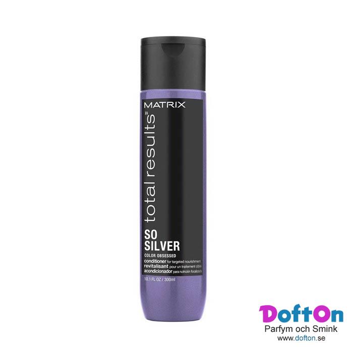 Swish Matrix Total Results Color Obsessed So Silver Conditioner 1000ml