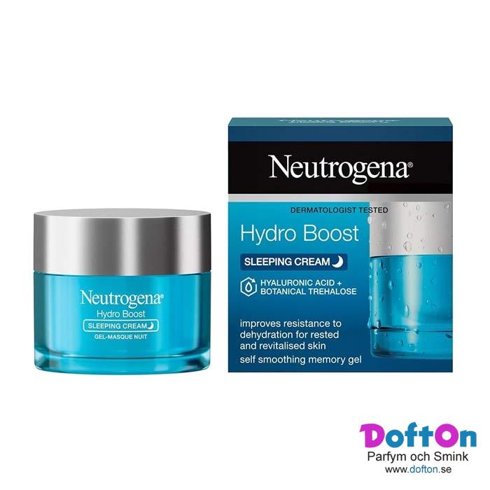 Neutrogena Hydro Boost Sleeping Cream 50ml