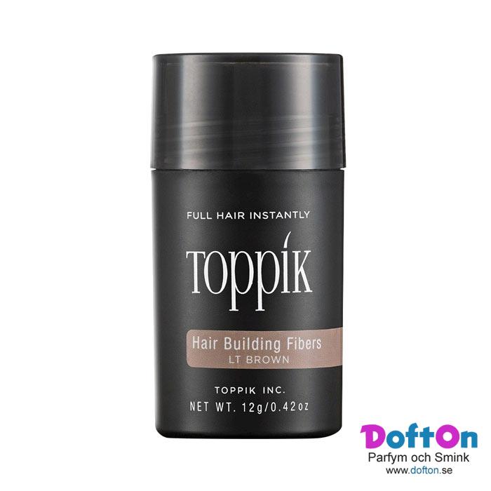 Toppik Hair Building Fibers Regular 12g - Light Brown