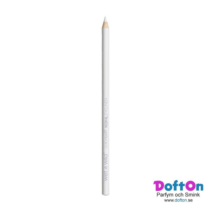 Wet n Wild Color Icon Kohl Eyeliner Pencil You re Always White!