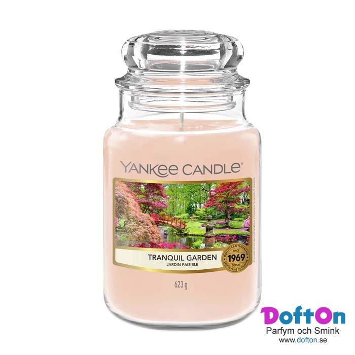 Yankee Candle Classic Large Tranquil Garden 623g
