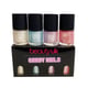 Swish Beauty UK Glitter Nails Polish Set 4x9ml