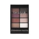 Swish Beauty UK Eyeshadow Palette no.7 - Black Velvet
