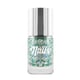 Swish Beauty UK Glitter Nail Polish - Aurora Dream Green