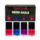Swish Beauty UK Neon Nail Polish Set 2 4x9ml