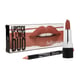 Swish Bellapierre Lipstick & Liner Duo - Fire Red