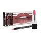 Swish Bellapierre Lipstick & Liner Duo - Fire Red