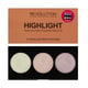 Swish Makeup Revolution Highlighter Palette - Highlight
