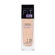 Swish Maybelline Fit Me Luminous + Smooth Foundation - 220 Natural Beige