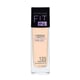 Swish Maybelline Fit Me Luminous + Smooth Foundation - 105 Natural Ivory