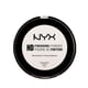 Swish NYX PROF. MAKEUP High Definition Finishing Powder - 03 Mint Green