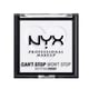 Swish NYX PROF. MAKEUP Can t Stop Won t Stop Mattifying Pressed Powder - Translucent