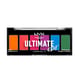 Swish NYX PROF. MAKEUP Ultimate Shadow Palette Petit Edition - Brights