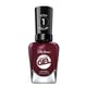 Swish Sally Hansen Miracle Gel Nail Polish 14.7ml - 444 Off With Her Red!