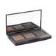 Swish The BrowGal The Convertible Brow Kit 02 - Brown