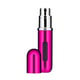 Swish Travalo Classic Refillable Perfume Hot Pink 5ml