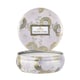 Swish Voluspa 3-Wick Candle Decorative Tin Moroccan Mint Tea 340g
