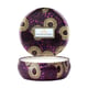 Swish Voluspa 3-Wick Candle Decorative Tin Forbidden Fig 340g