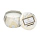 Swish Voluspa Mini Decorative Tin Candle White Cypress 113g