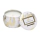 Swish Voluspa Mini Decorative Tin Candle White Cypress 113g