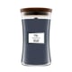 Swish WoodWick Large - Pressed Blooms & Patchouli