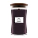 Swish WoodWick Large - Pressed Blooms & Patchouli