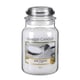 Swish Yankee Candle Classic Large Jar Clean Cotton Candle 623g