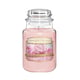 Swish Yankee Candle Classic Large Jar Cherry Blossom Candle 623g