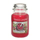 Swish Yankee Candle Classic Large Jar Red Raspberry Candle 623g