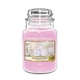 Swish Yankee Candle Classic Large Jar Camellia Blossom 623g