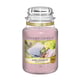 Swish Yankee Candle Classic Large Jar Sun-Drenched Apricot Rose 623g