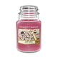 Swish Yankee Candle Classic Large Jar Snowflake Kisses 623g