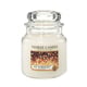 Swish Yankee Candle Classic Medium Jar Farm Fresh Peach 411g