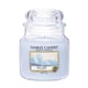 Swish Yankee Candle Classic Medium Jar Vanilla Candle 411g