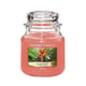 Swish Yankee Candle Classic Medium Jar Shea Butter Candle 411g