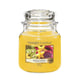 Swish Yankee Candle Classic Medium Jar Moonlit Blossoms 411g