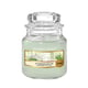 Swish Yankee Candle Home Inspiration Small White Linen & Lace 104g