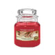 Swish Yankee Candle Classic Small Jar Sparkling Cinnamon 104g